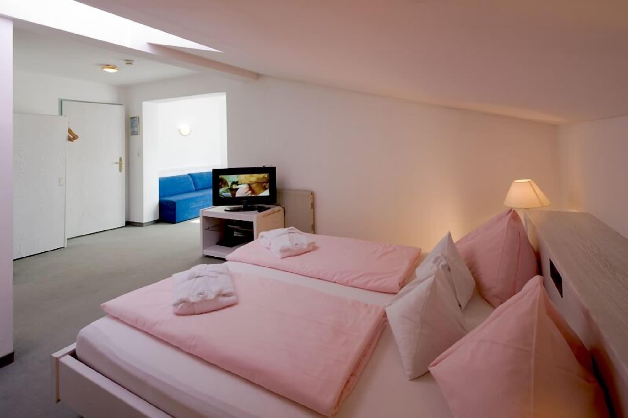 Achentalerhof 4*
