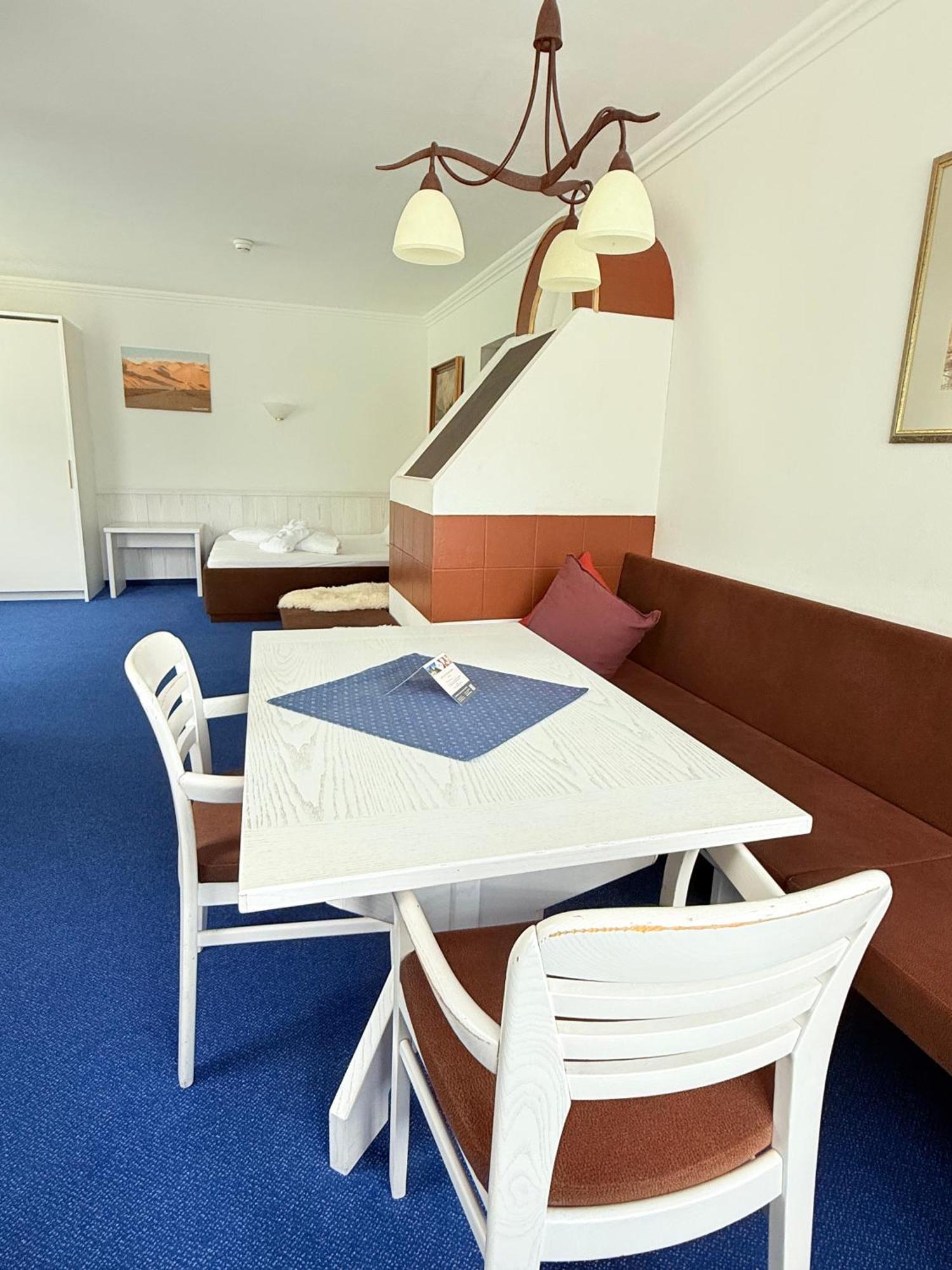 Achentalerhof Hotel 4*